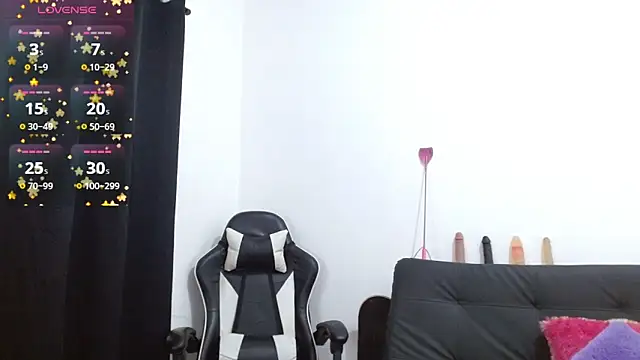 Kiara-Rider online show from February 2026 10:07:01 PM