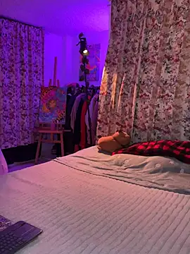 Snapshot of Kitty_arts chatting on April 2026 11:38:02 PM Kitty arts online show from April 2026 11:38:02 PM