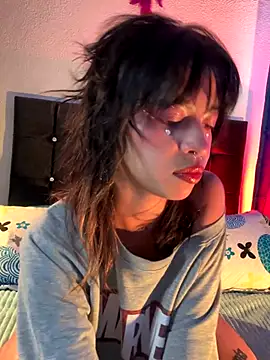 Snapshot of Kitty_arts chatting on November 2025 07:51:01 PM Kitty arts online show from November 2025 07:51:01 PM