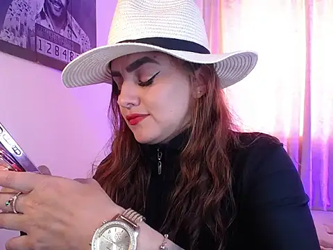 Snapshot of Lu_perez chatting on February 2026 08:15:01 PM Lu perez online show from February 2026 08:15:01 PM