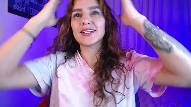 Lu perez online show from March 2026 05:10:02 AM