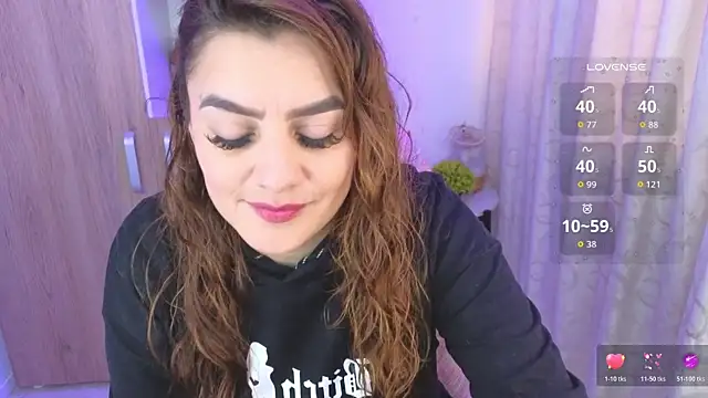 Lu perez online show from May 2026 01:07:01 PM