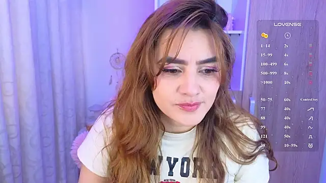 Lu perez online show from May 2026 01:07:01 PM