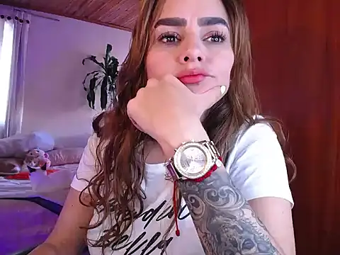 Lu perez online show from September 2025 08:37:01 PM