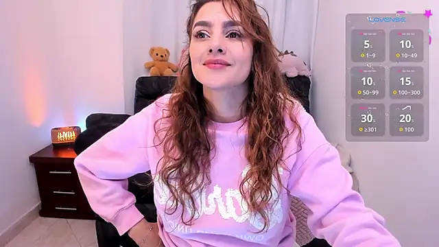 Lu perez online show from April 2026 02:07:02 PM