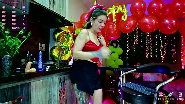 Snapshot of oriana_thomson2 chatting on March 2025 11:28:02 PM oriana thomson2 online show from March 2025 11:28:02 PM