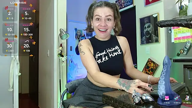 Snapshot of oriana_thomson2 chatting on October 2025 05:32:01 PM oriana thomson2 online show from October 2025 05:32:01 PM