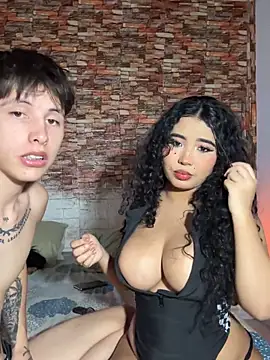 G Poseidon y Cloe online show from October 2025 01:20:01 AM