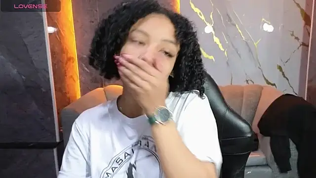 Violeth b online show from October 2025 12:48:02 PM