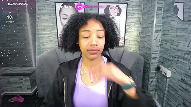 Violeth b online show from October 2025 12:53:02 PM