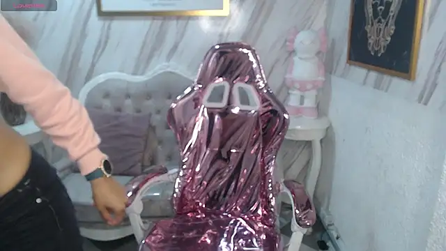 Violeth b online show from March 2025 12:56:02 PM