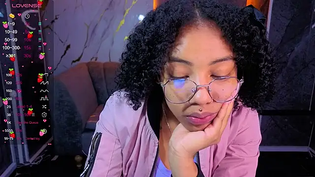 Violeth b online show from November 2025 12:48:01 PM