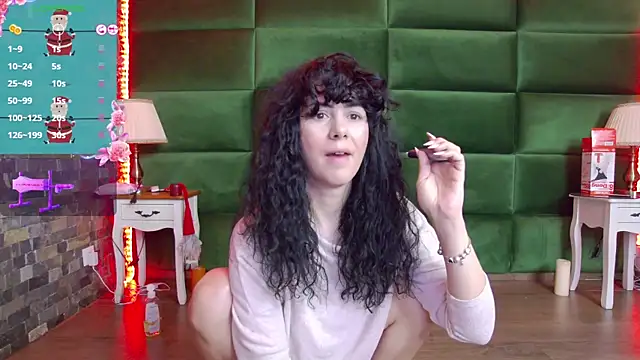 SelenSummer online show from December 2025 08:03:01 PM