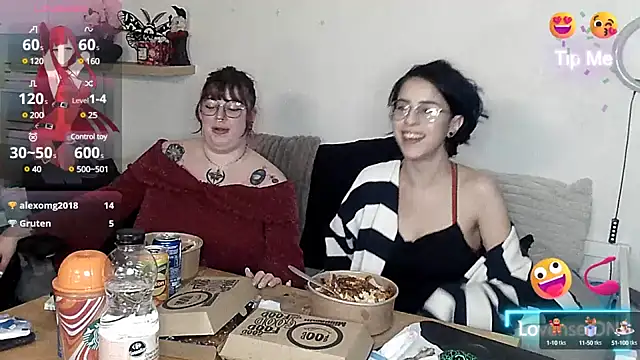 LisandreLaVenale online show from February 2025 10:06:02 PM