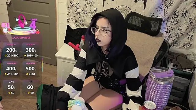 LisandreLaVenale online show from March 2026 10:58:01 PM