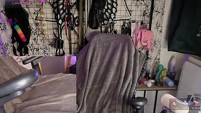 LisandreLaVenale online show from May 2026 10:18:01 PM