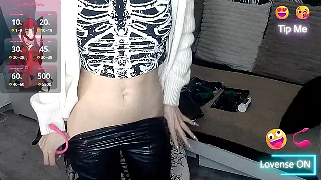 LisandreLaVenale online show from February 2025 09:09:01 PM