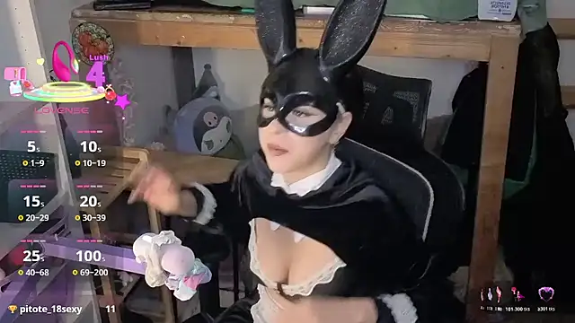 LisandreLaVenale online show from March 2026 11:50:02 PM