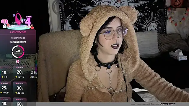 LisandreLaVenale online show from October 2025 10:21:02 PM