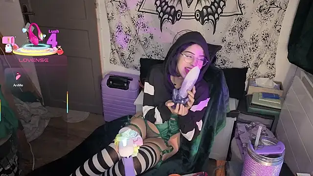 LisandreLaVenale online show from March 2026 09:44:01 PM