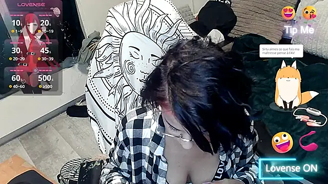 LisandreLaVenale online show from March 2025 08:25:01 PM