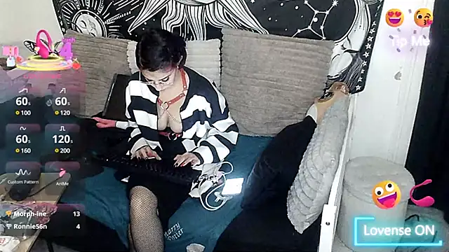 LisandreLaVenale online show from March 2025 08:10:02 PM