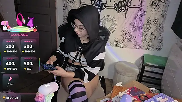 LisandreLaVenale online show from February 2026 10:20:01 PM