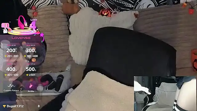 LisandreLaVenale online show from October 2025 10:19:01 PM