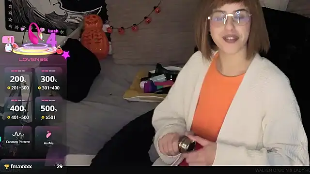 LisandreLaVenale online show from October 2025 11:33:01 PM