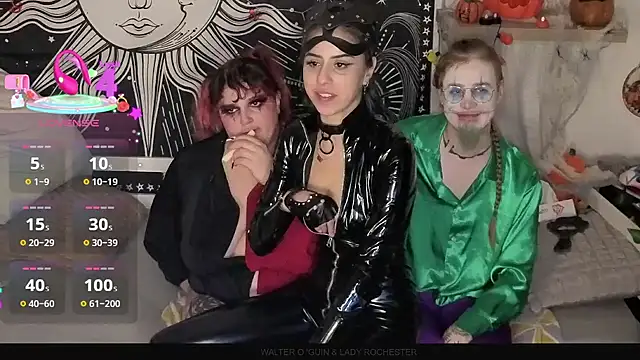 LisandreLaVenale online show from October 2025 02:32:01 AM