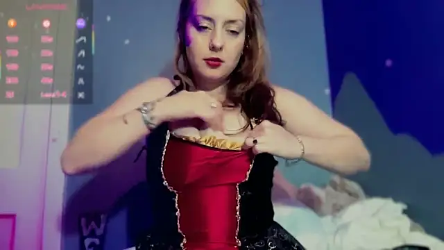 Snapshot of SkarlettRose96 chatting on October 2025 02:34:02 AM SkarlettRose96 online show from October 2025 02:34:02 AM