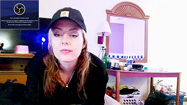 Snapshot of SkarlettRose96 chatting on March 2026 11:03:01 AM SkarlettRose96 online show from March 2026 11:03:01 AM