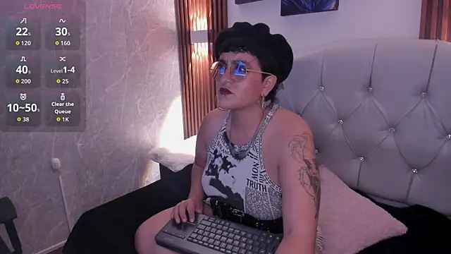 kory mansson online show from January 2026 08:15:01 PM