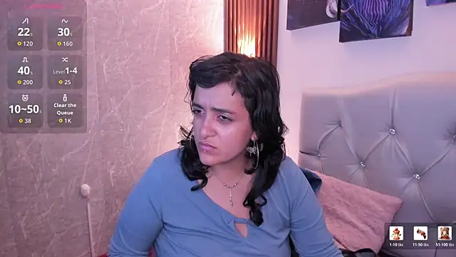 kory mansson online show from January 2026 08:35:02 PM