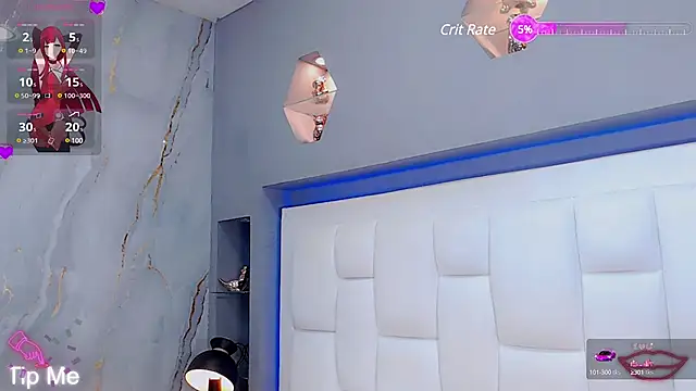 JessieAfrodita online show from March 2025 01:01:02 PM