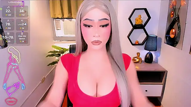TwittyGirL9inch exotic online show from May 2026 01:44:02 AM