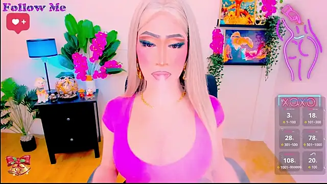 TwittyGirL9inch exotic online show from November 2025 08:30:01 AM