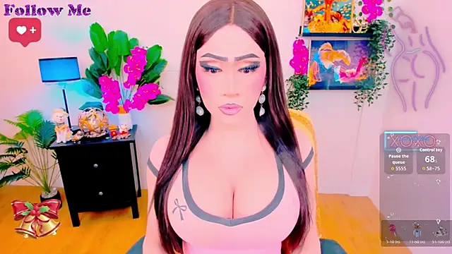 TwittyGirL9inch exotic online show from November 2025 02:10:01 AM