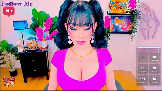 TwittyGirL9inch exotic online show from November 2025 02:32:01 PM