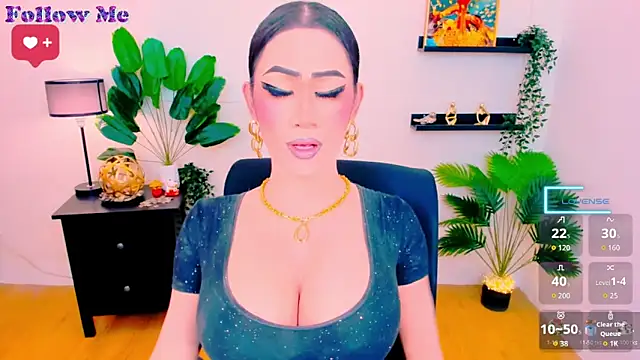 TwittyGirL9inch exotic online show from October 2025 05:57:02 PM