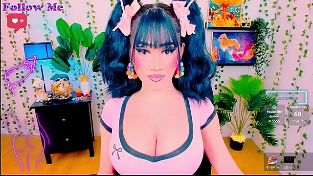 TwittyGirL9inch exotic online show from November 2025 10:35:02 PM