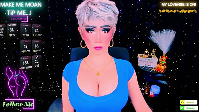 TwittyGirL9inch exotic online show from January 2026 09:40:01 PM