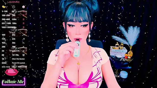 TwittyGirL9inch exotic online show from February 2026 05:05:02 AM