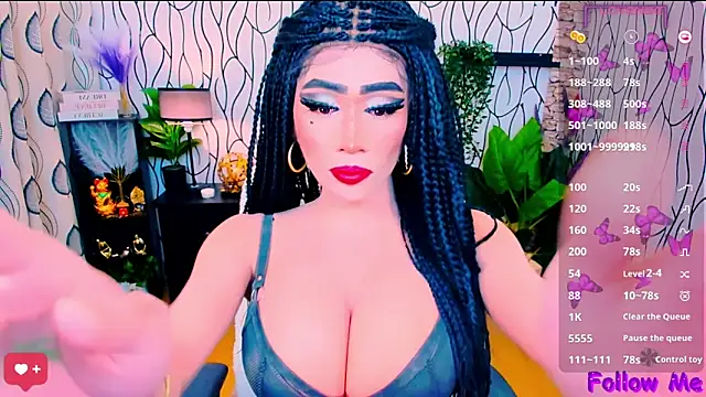 TwittyGirL9inch exotic online show from March 2026 08:08:02 PM