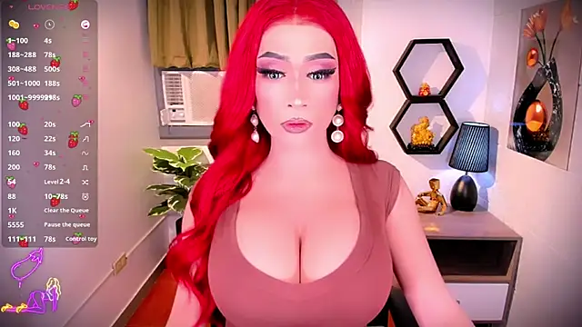 TwittyGirL9inch exotic online show from April 2026 05:15:01 PM