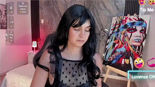 Carlota milf 30 online show from March 2026 07:37:01 PM