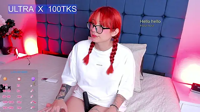 sofia218 online show from March 2025 04:44:01 PM