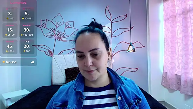 veronicabbw online show from November 2025 12:09:02 PM