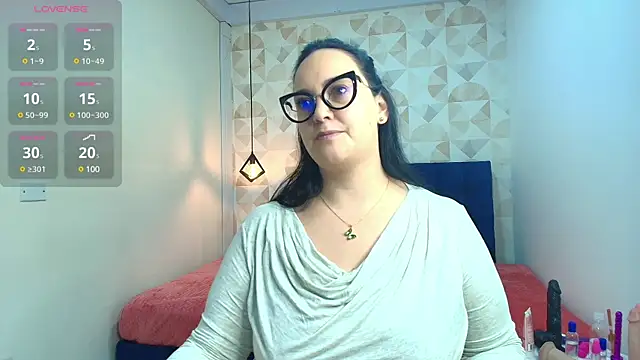 veronicabbw online show from February 2025 12:23:02 PM