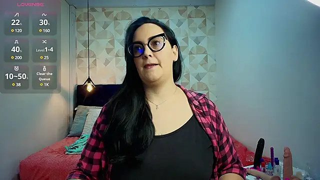 veronicabbw online show from March 2025 05:02:01 PM
